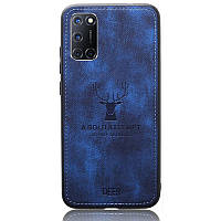Чохол Deer Case для Oppo A52 / A72 / A92 Blue