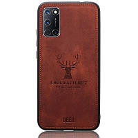 Чохол Deer Case для Oppo A52 / A72 / A92 Brown