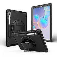 Чохол Rotating Belt Case для Samsung Galaxy Tab S6 10.5 T860 / T865 Black