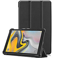 Чохол Smart Cover для Samsung Galaxy Tab A 8.0 2018 T387 Black