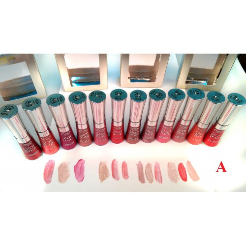 Блеск для губ Loreal Glam Shine new (Лореаль Глам Шайн): продажа, цена ...