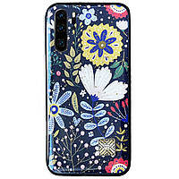 Чохол Epoxy Case для Huawei P30 Pro Flowers