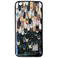 Чохол Epoxy Case для Apple iPhone 6 Plus / 6S Plus Golden Pattern