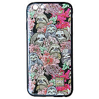 Чохол Epoxy Case для Apple iPhone 6 Plus / 6S Plus Sloths