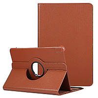 Чехол-книжка Rotating Case для Huawei MatePad Pro 10.8 (Wake / Sleep) Brown