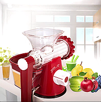 Соковичавниця Lexen Healthy Juicer Manual (Red) для соку пшениці
