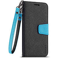 Чохол-книжка Muxma для Huawei P Smart 2021 / Y7A Black