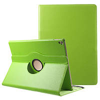 Чохол-книжка Rotating Case для Apple iPad Pro 12.9 2015 / 2017 (Wake / Sleep) Green
