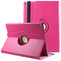 Чохол-книжка Rotating Case для Apple iPad Pro 12.9 2015 / 2017 (Wake / Sleep) Rose