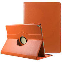 Чохол-книжка Rotating Case для Apple iPad Pro 12.9 2015 / 2017 (Wake / Sleep) Orange