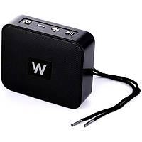 Портативна Bluetooth Колонка Walker WSP-100 Black