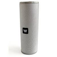 Портативна Bluetooth Колонка Walker WSP-110 Grey