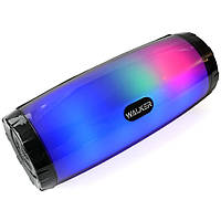 Портативна Bluetooth Колонка Walker WSP-120 Black