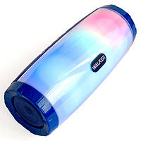 Портативна Bluetooth Колонка Walker WSP-120 Dark Blue