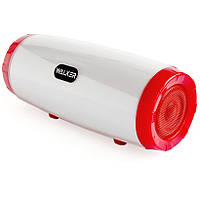 Портативна Bluetooth Колонка Walker WSP-120 Red