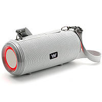 Портативна Bluetooth Колонка Walker WSP-140 Grey