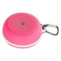 Колонка Bluetooth XO F1 Mini Pink