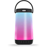 Портативна Bluetooth Колонка XO F11 Luminescent Black
