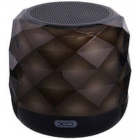 Портативна Bluetooth Колонка XO F9 LED Light Black