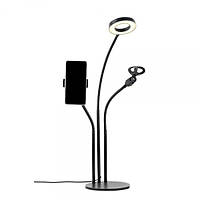 Кільцева лампа XO BGD006 Black