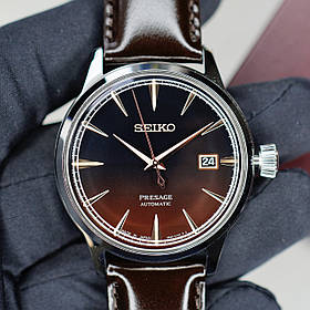 Годинник Seiko SRPK75J1 Presage Cocktail Time PURPLE SUNSET LIMITED EDITION