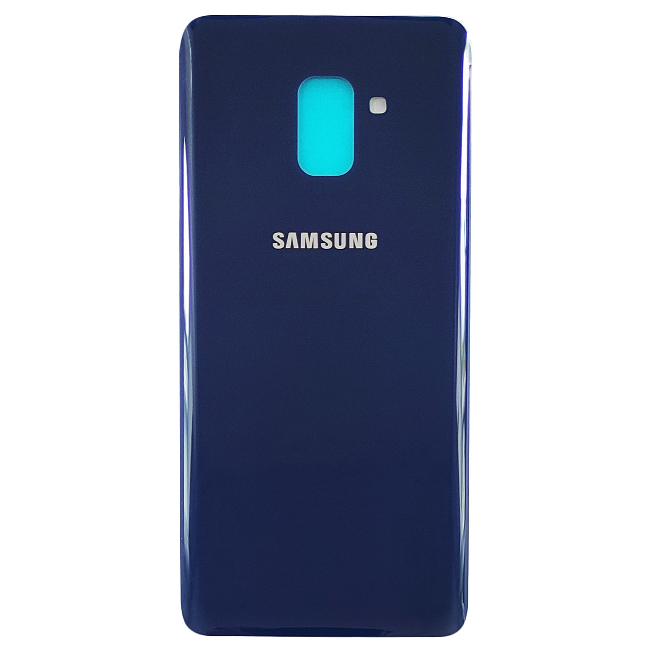 Задня кришка Walker для Samsung A730 Galaxy A8 Plus 2018 High Quality Blue, фото 1