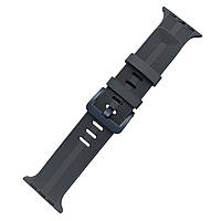 Ремінець Sport Band для Apple Watch 38 / 40mm Dark Grey