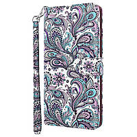 Чохол-книжка Color Book для Nokia G10 / G20 Colorful Patterns