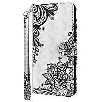 Чохол-книжка Color Book для Apple iPhone 13 Mini Patterns