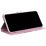 Чохол-книжка Color Book для Sony Xperia 5 II Owl, фото 4