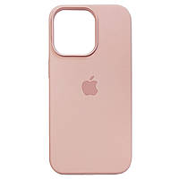 Чохол Silicone Full Cover для Apple iPhone 13 Pro Max Nude