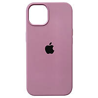 Чохол Silicone Full Cover для Apple iPhone 13 Blueberry