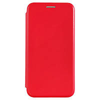 Чохол-книжка Premium Wallet для Samsung Galaxy J3 2016 Red