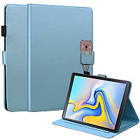 Чохол-книжка Animal Wallet для Samsung Galaxy Tab A 10.5 T590 / T595 / T597 Bear