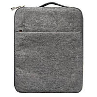Чохол-сумка Cloth Bag для ноутбука 15.6 дюймів Dark Grey