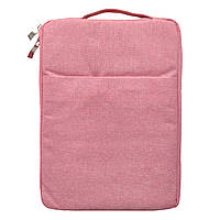 Чохол-сумка Cloth Bag для ноутбука 15.6 дюймів Light Pink