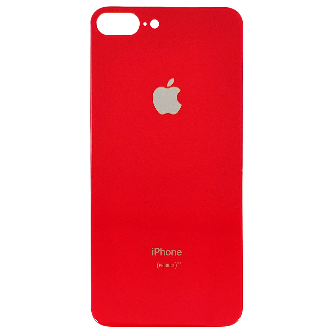 Задня кришка Walker для Apple iPhone 8 Plus High Quality Red, фото 1