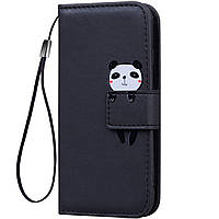Чохол-книжка Animal Wallet для Nokia G11 / G21 Panda