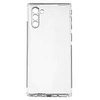 Силіконовий чохол KST Premium для Samsung N970 Galaxy Note 10 Прозорий