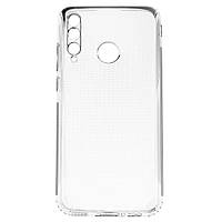 Силіконовий чохол KST Premium для Huawei P Smart Plus 2019 / Honor 20 Lite Прозорий