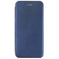 Чохол-книжка Premium Wallet для Tecno POP 3 Blue