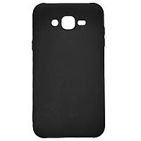 Чохол SMTT Matte для Samsung J700 Galaxy J7 Black