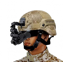 ПНБ NVG10 Цифровий монокуляр нічного бачення NVG 10 з кріпленням на шолом