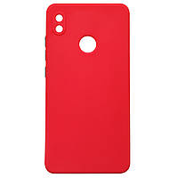 Чохол SMTT Matte для Tecno POP 3 Red