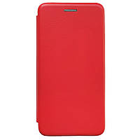 Чохол-книжка Premium Wallet для Huawei Y5 2018 / Honor 7A Red