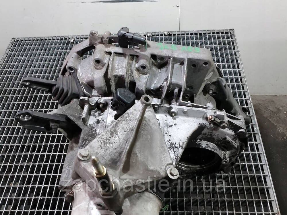 КПП Рено Меган 1.9 dci JC5109
