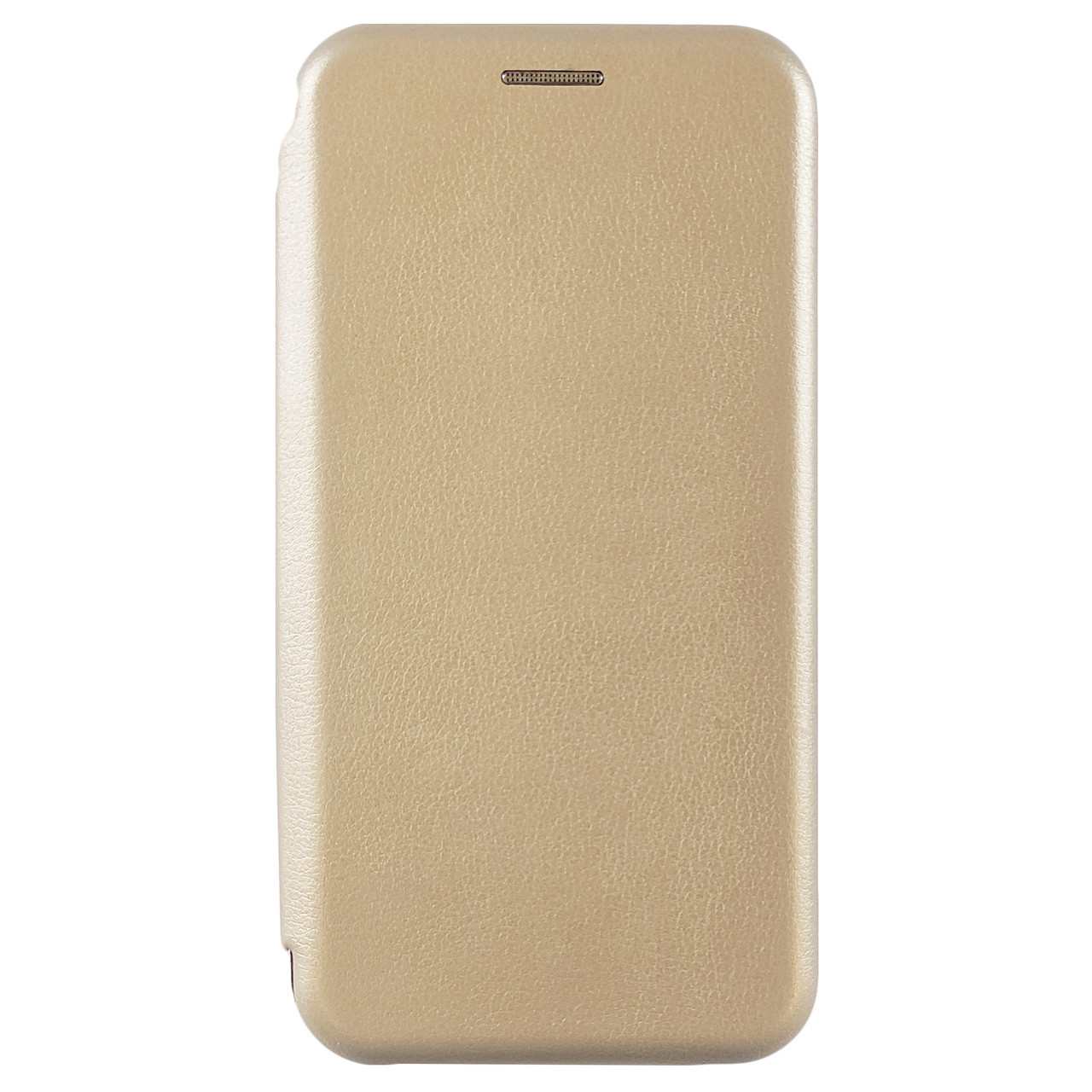 Чохол-книжка Premium Wallet для Samsung Galaxy A01 Core Gold