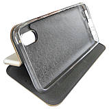 Чохол-книжка Premium Wallet для Samsung Galaxy A01 Core Gold, фото 5
