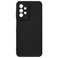 Чохол SMTT Matte для Samsung Galaxy A23 4G Black