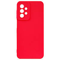 Чохол SMTT Matte для Samsung Galaxy A23 4G Red